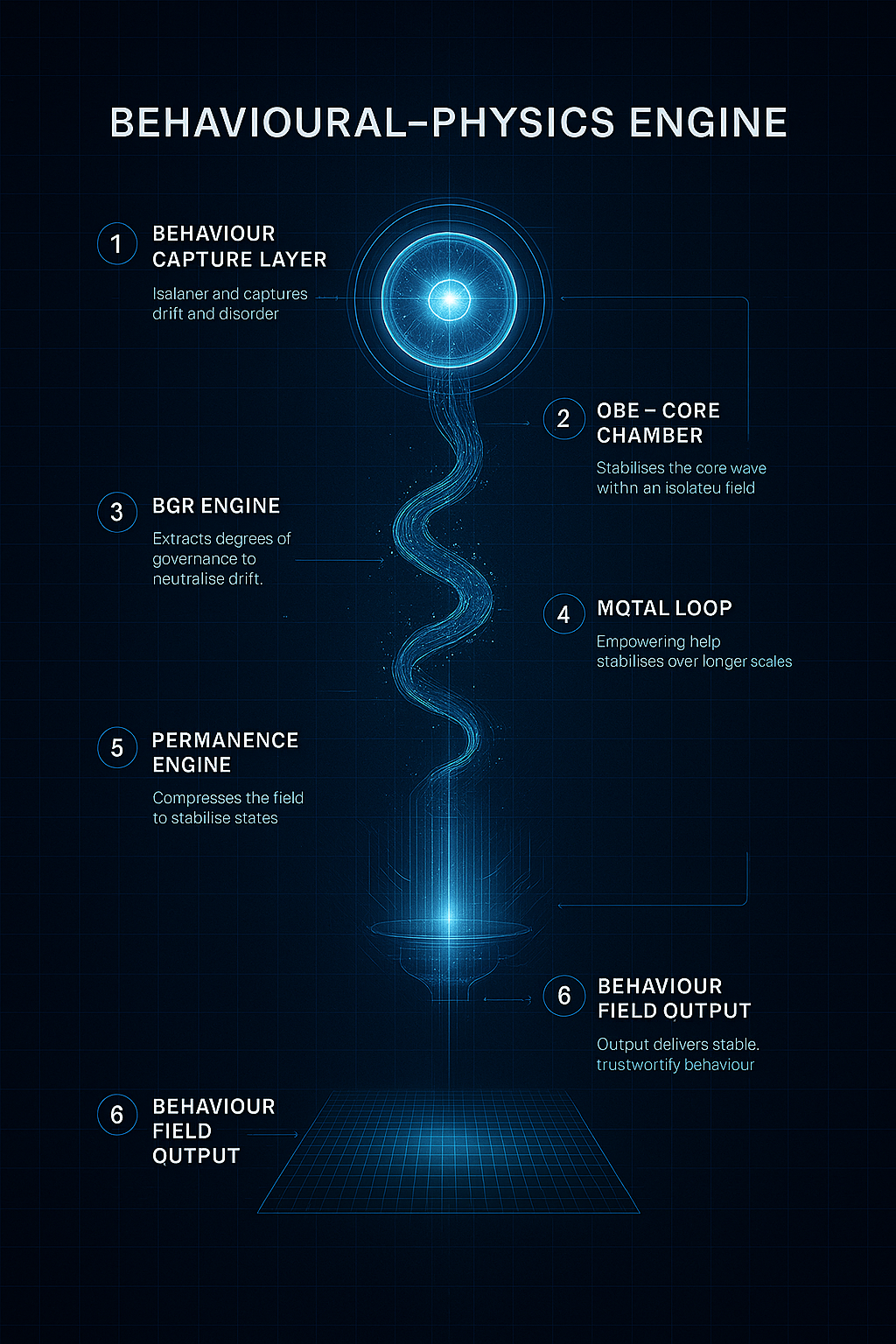 Behavioural-Physics visual